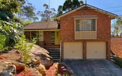 3 Amy Pl, Hornsby Heights NSW