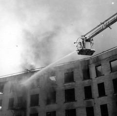 Ponet Square Hotel Fire September 13, 1970