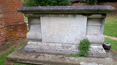 Budworth box tomb