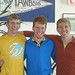 <b>Kevin, Tom, & Peter</b><br /> 6/30/14

Hometown: Derry, NH

Trip: Seattle, WA to Derry, NH