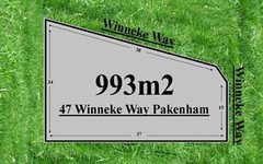 47 Winneke Way, Pakenham VIC