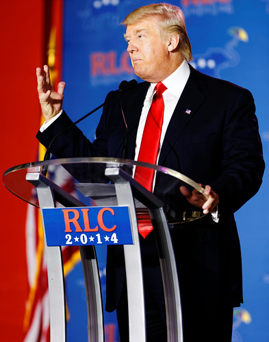 Donald Trump, From FlickrPhotos