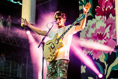 Vampire Weekend at Bonnaroo Music Festival 2014, Manchester, Tennessee