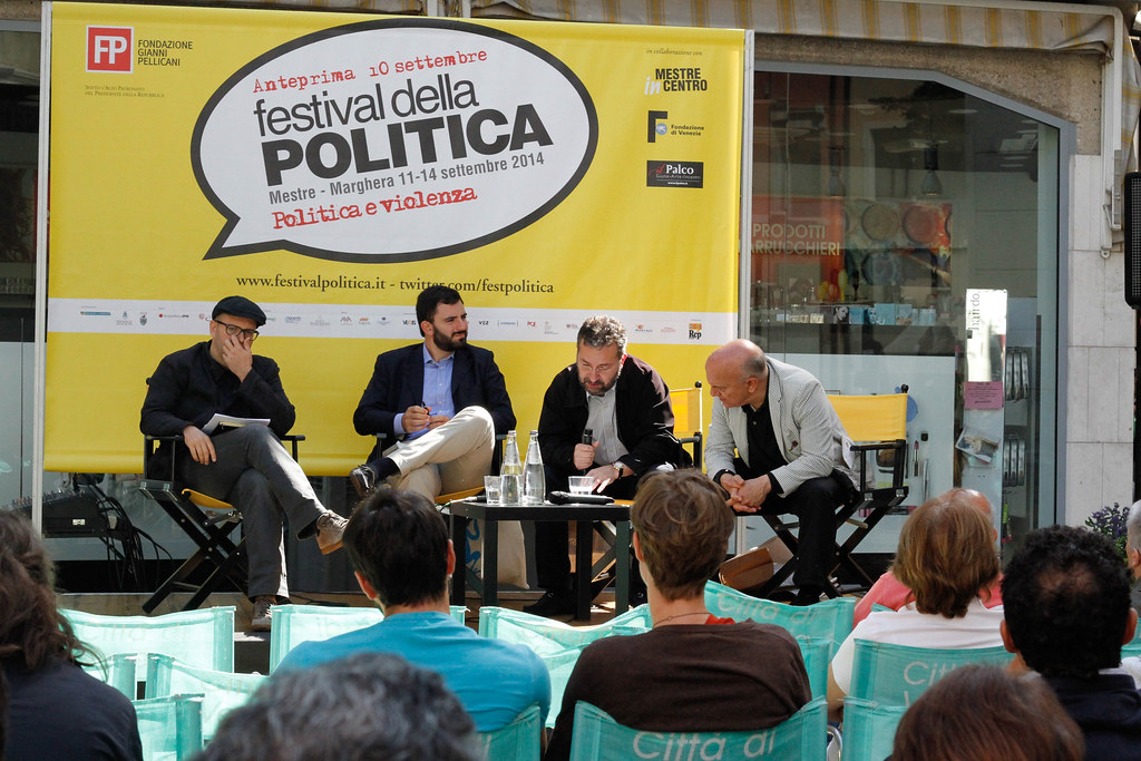 #festpolitica 2014 - Sabato 13 settembre
