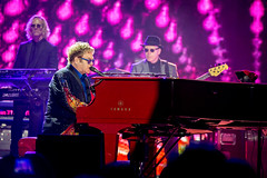 Elton John at Bonnaroo Music Festival 2014, Manchester, Tennessee