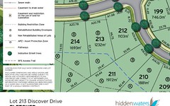 Lot 213, Discovery Drive, Summer Hill NSW