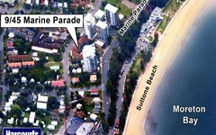 9/45 Marine Parade, Redcliffe QLD