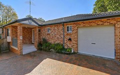 4a Waninga Road, Hornsby Heights NSW