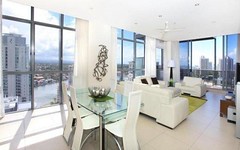 2201/18 Cypress Avenue 'Solaire' Budds Beach, Surfers Paradise QLD