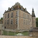 Замок на воде Жеэ (Château Jehay, Jehay Castle) Замки Мааса Châteaux de la Meuse Amay Liege Wallonia Belgium Аме Льеж Валлония Бельгия 20.06.2014 7