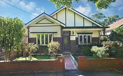 12 Goodwin Avenue, Ashfield NSW