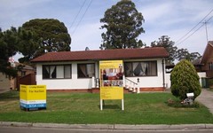 50 Kimberley Crescent, Fairfield West NSW