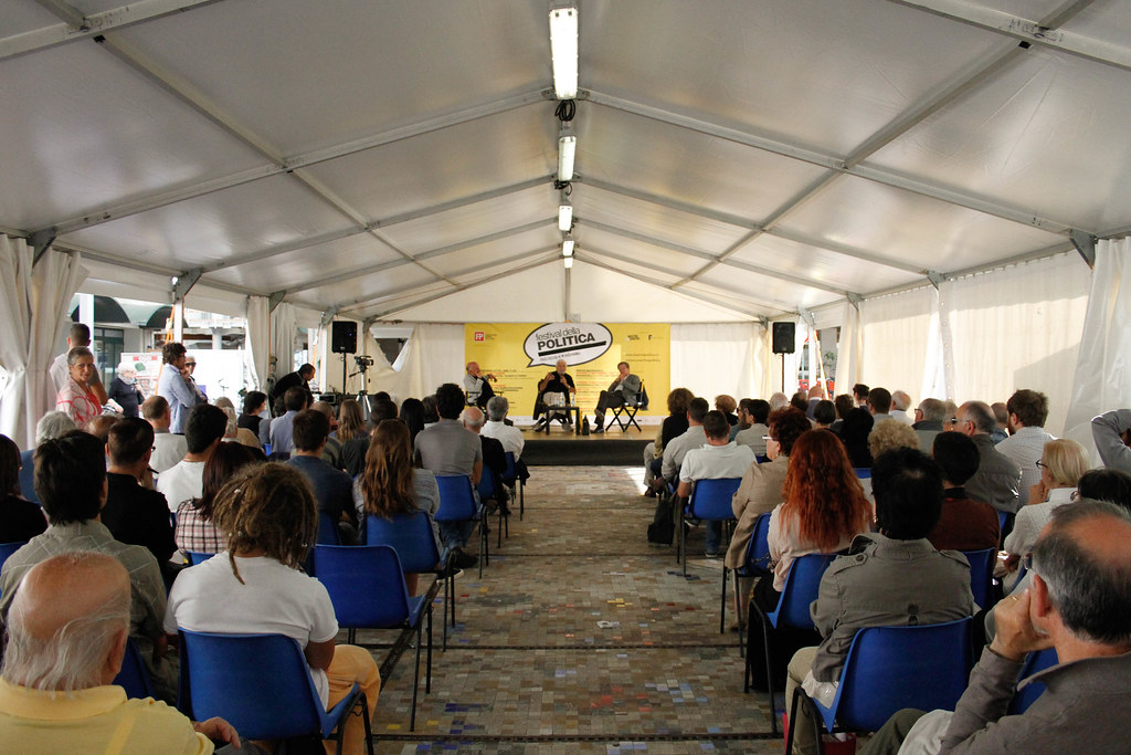 #festpolitica 2014 - Sabato 13 settembre