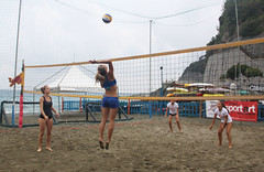 Torneo beach volley femminile 2014 • <a style="font-size:0.8em;" href="http://www.flickr.com/photos/69060814@N02/14622808858/" target="_blank">View on Flickr</a>