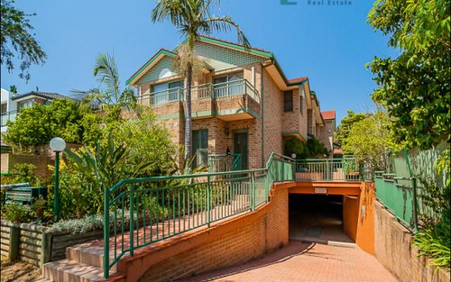 Townhouse 3/8 GRAHAM Road, Narwee NSW