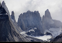 Torres del Paine NP, Chile