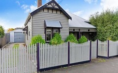 106 Clarence Street, Geelong West VIC