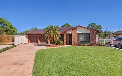 4 Raleigh Close, St Clair NSW