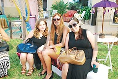 DSC_5768 Grecia Garza, Karla Fernández y Clarissa González