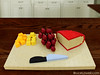 LEGO Cheese Platter • <a style="font-size:0.8em;" href="http://www.flickr.com/photos/44124306864@N01/14958780942/" target="_blank">View on Flickr</a>