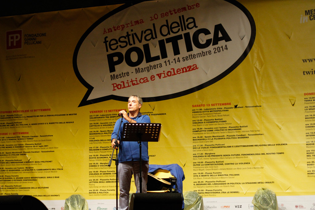 #festpolitica 2014 - Sabato 13 settembre