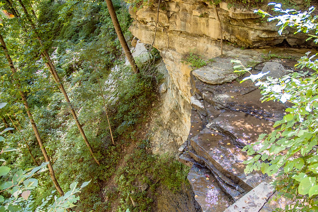 Clifty Falls State Park - Sept. 7, 2014