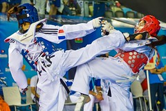 1st WTF World Cadet Taekwondo Championships