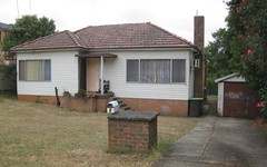 2 BROWN ST, Chester Hill NSW