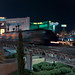 Las Vegas Monorail by Luxor Hotel