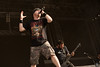 Hatebreed @ Party Stage