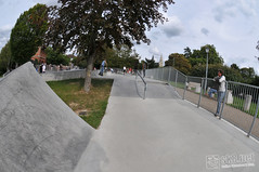 Skatepark de Poissy (78)