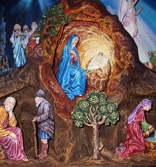 Nativity Scene / Вертеп