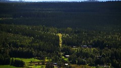 Östersund/ Frösön, Jämtland, Sweden