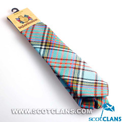 Clan Anderson Ancient Tartan Tie