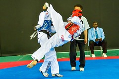 D3- 1st WTF World Cadet Taekwondo Championships