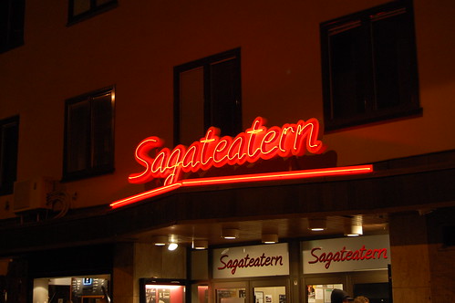Sagateatern