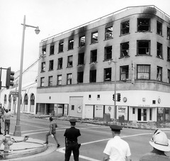 Ponet Square Hotel Fire September 13 1970