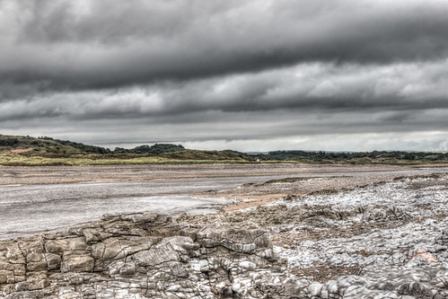 Ogmore by sea