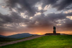 Commando Memorial