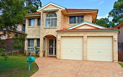 20 Forest Crescent, Beaumont Hills NSW