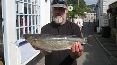 Andy Sheader with 4.62lbs Thick Lipped Mullet • <a style="font-size:0.8em;" href="http://www.flickr.com/photos/113772263@N05/15010417238/" target="_blank">View on Flickr</a>