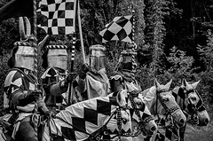 Jousting Tovrnament KNIGHTS OF ROYAL ENGLAND