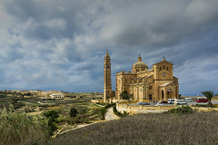 Ta' Pinu Church, Gozo