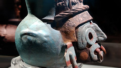 Tlaloc vessel (Mexica/Aztec)