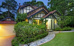 56 Chelmsford Avenue, Lindfield NSW