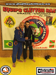 Seminario jucao 2015 Gimnasio Black Belt-Getxo y Fit Bai mungia