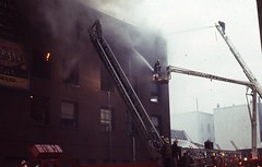 Ponet Square Hotel Fire Sunday September 13 1970
