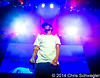 Kendrick Lamar @ The Big Show At The Joe, Joe Louis Arena, Detroit, MI - 06-14-14