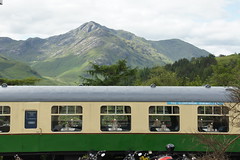 Jacobite Express and Mallaig, Scotland, June 2014