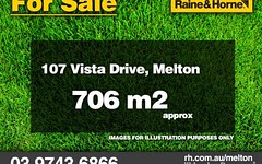 107 Vista Drive, Melton VIC